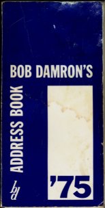 Bob Damron Guide, 1975