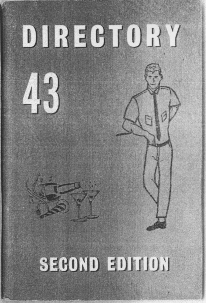 Directory 43, 2nd edition