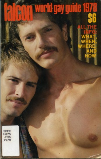 Falcon World Gay Guide, 1978