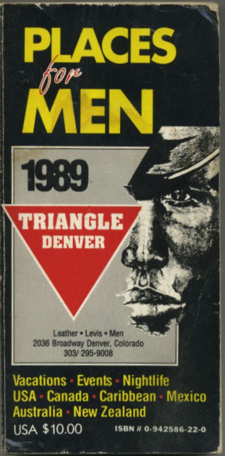 Places for Men, 1989