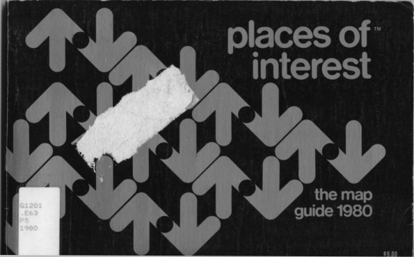 Places of Interest, 1980