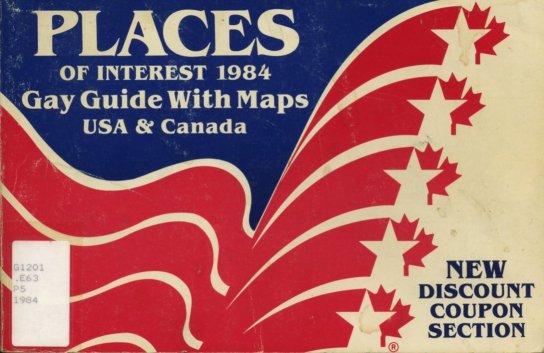 Places of Interest, 1984