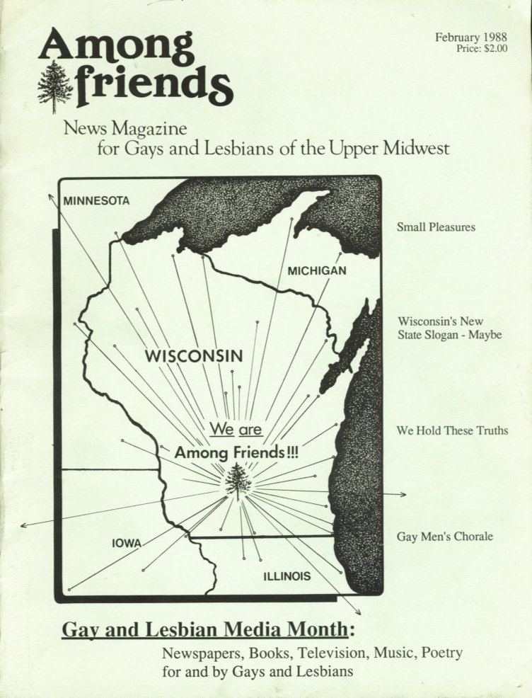 Issue  3 No. 1-- February 1988 issue; 1.9MB PDF file