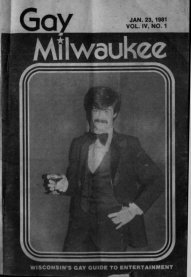 Volume 4- Issue 1-- January 23, 1981