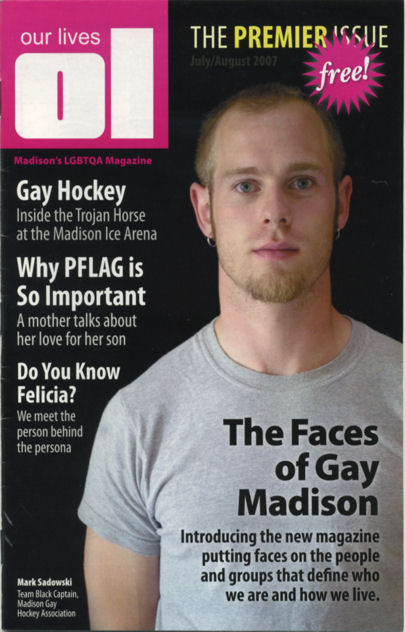Premier Issue, October 2007