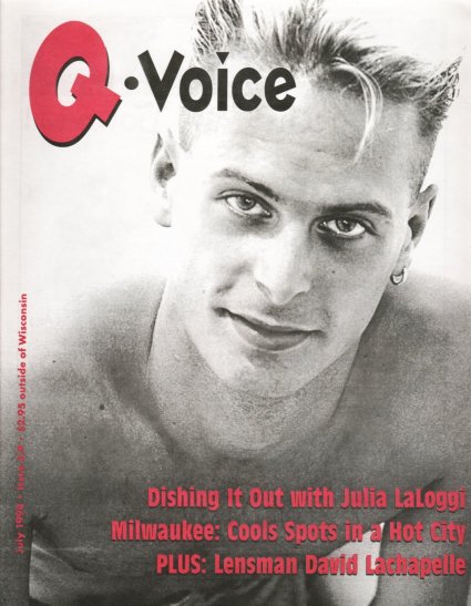 Last issue, July 1997