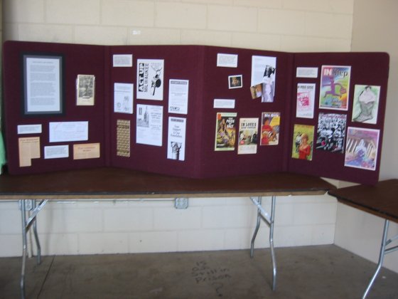 History Project at PrideFest 2004