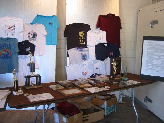 History Project at PrideFest 2004