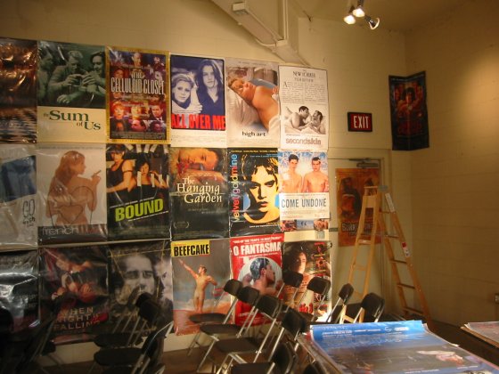 History Project at PrideFest 2005