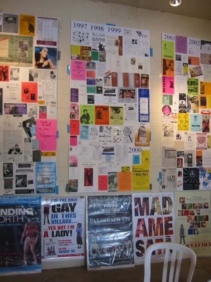History Project at PrideFest 2006