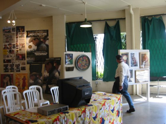 History Project at 2004 PrideFest