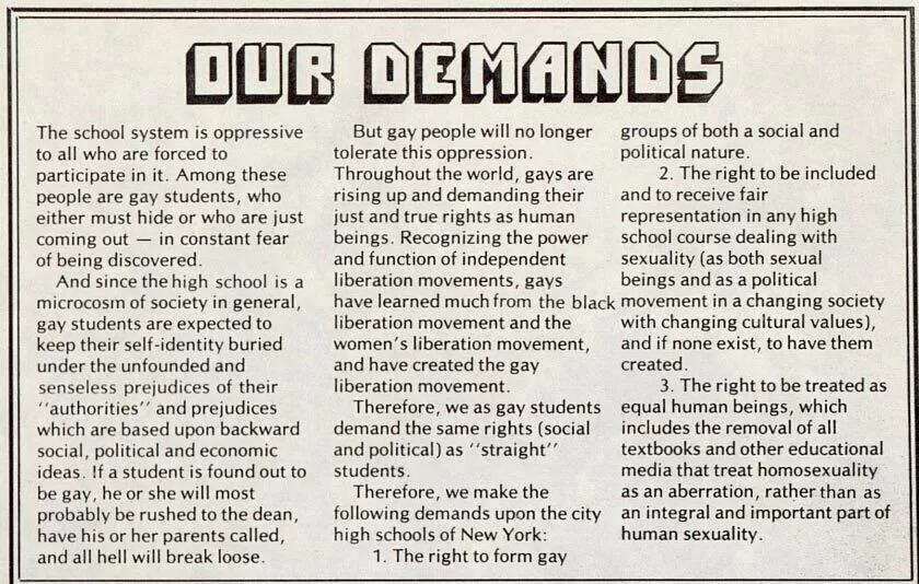 gsa