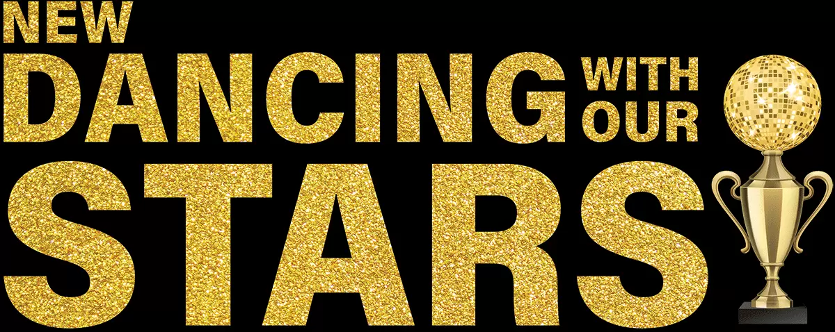 DANCING WITH OUR STARS