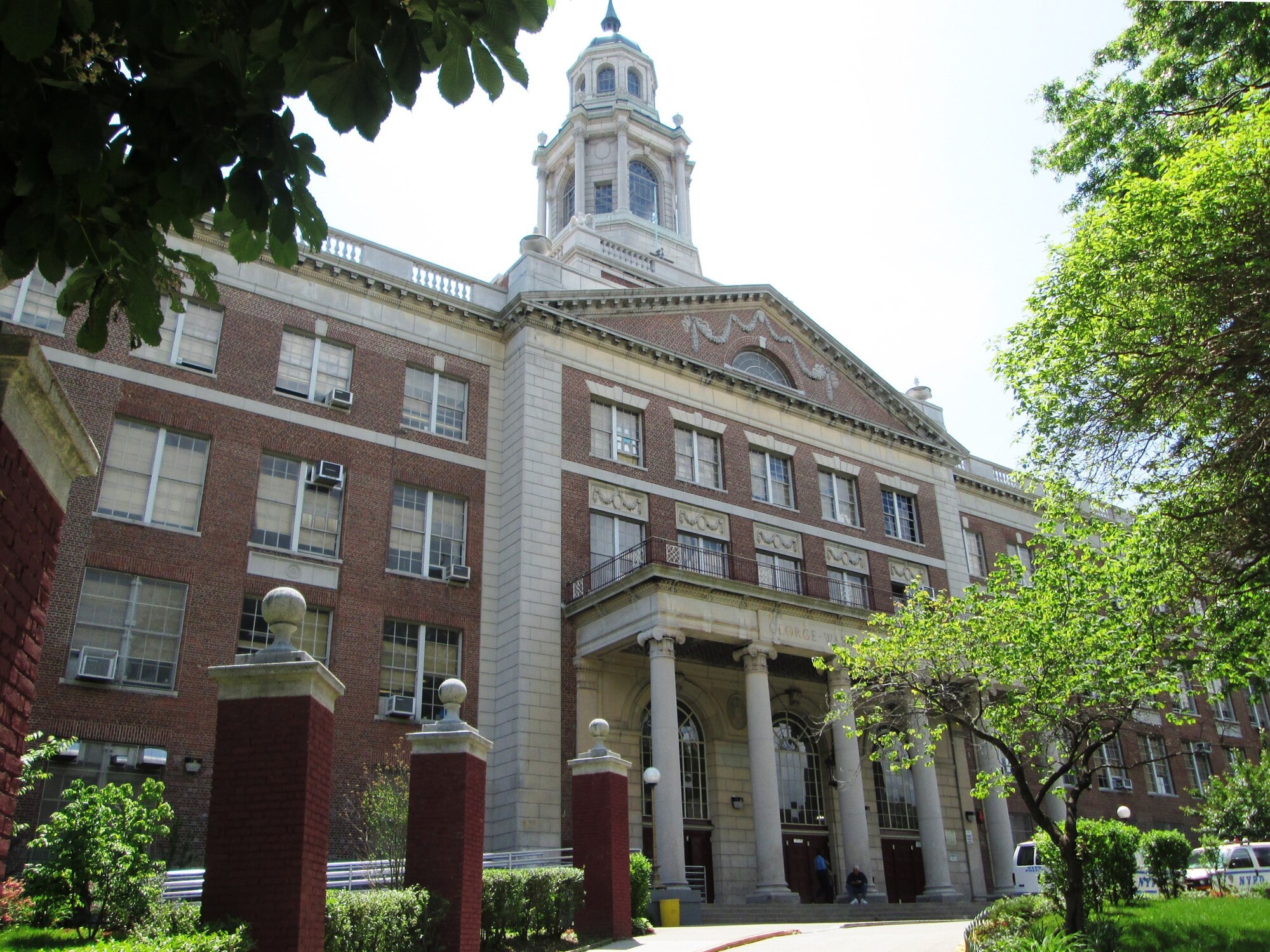 george_washington_highschool