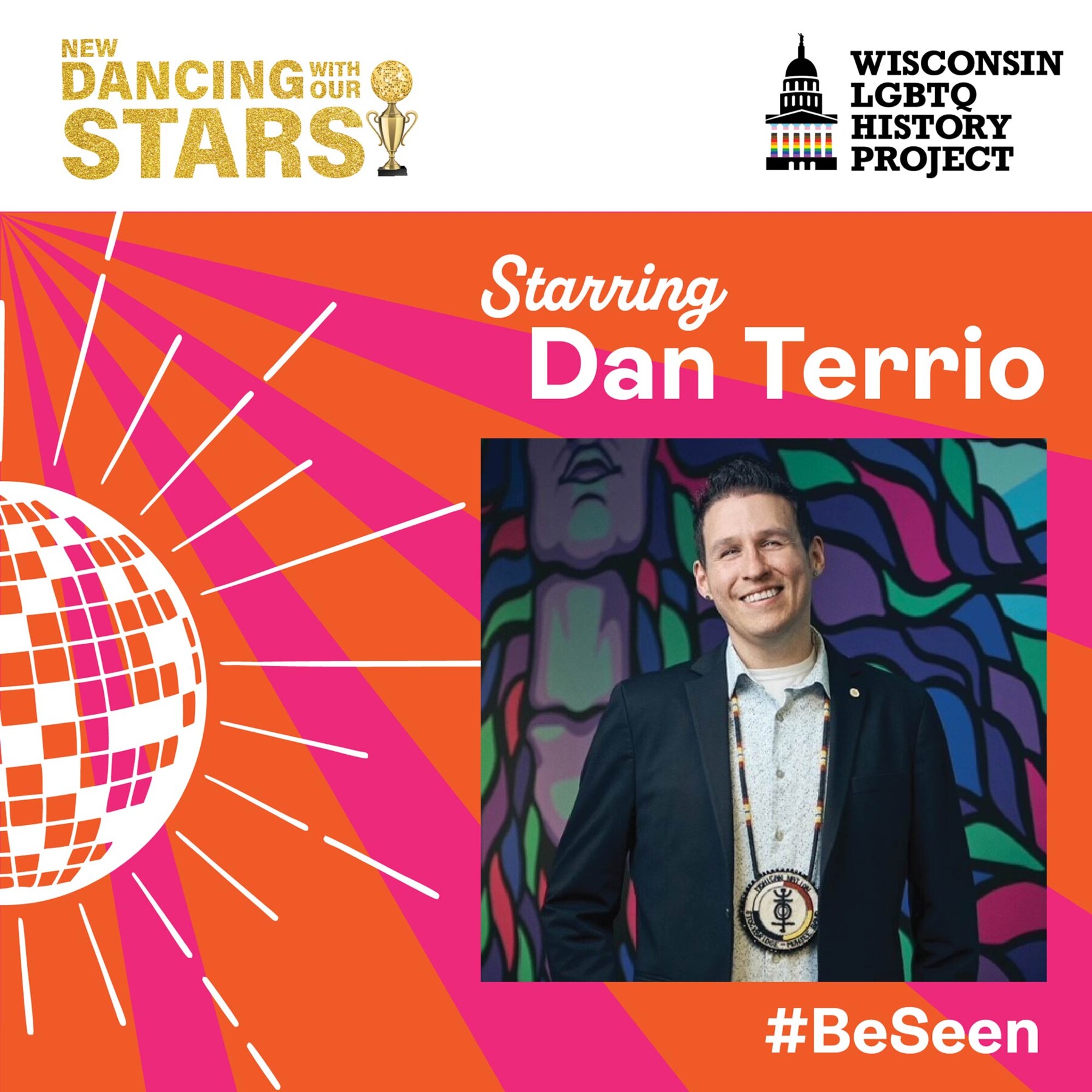 DANCING WITH OUR STARS